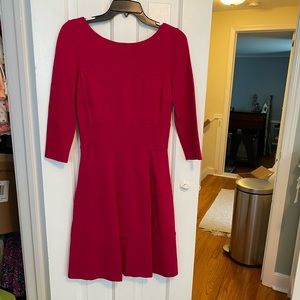 Banana Republic 3/4 sleeve dress